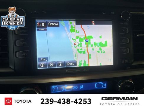 Used 2018 Toyota Highlander XLE image 13