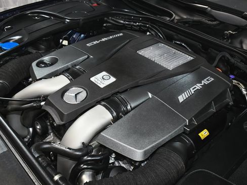 Used 2015 Mercedes-Benz S 63 AMG 4MATIC Coupe image 88