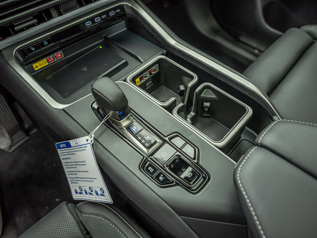 New 2026 Lexus TX 350 AWD w/ Technology Package image 25