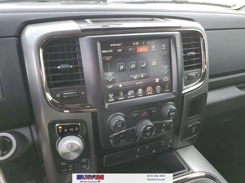 Used 2015 RAM 1500 Sport w/ Ceramic Blue Sport Package image 24