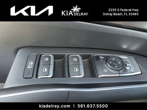 New 2026 Kia Sorento S w/ S Panoramic Sunroof Package FWD image 16