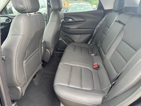 Used 2021 Chevrolet TrailBlazer LT w/ Sun and Liftgate Package FWD image 10