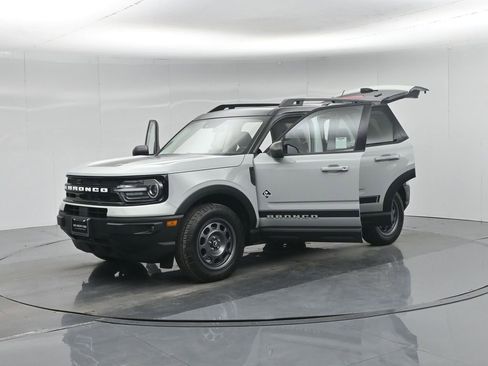 Used 2024 Ford Bronco Sport Outer Banks w/ Tech Package image 36
