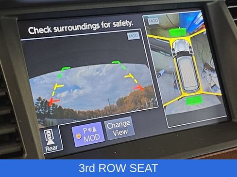 Used 2019 INFINITI QX80 Luxe AWD/4WD image 25