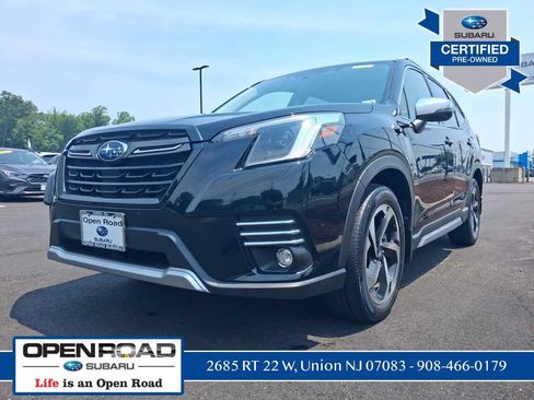 Used 2023 Subaru Forester Touring w/ Popular Package #2 AWD/4WD image 1
