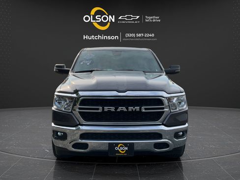 Used 2023 RAM 1500 Big Horn AWD/4WD image 16