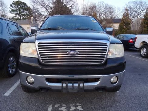 Used 2008 Ford F150 4x4 SuperCrew image 2