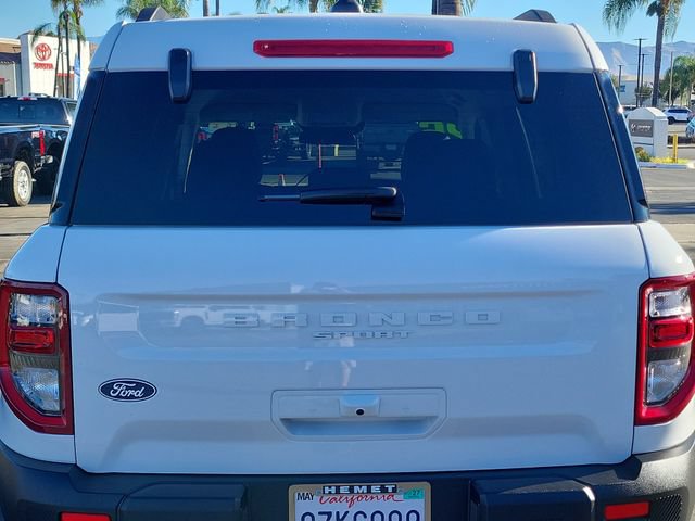 Used 2026 Ford Bronco Sport Big Bend w/ Convenience Package AWD/4WD image 27
