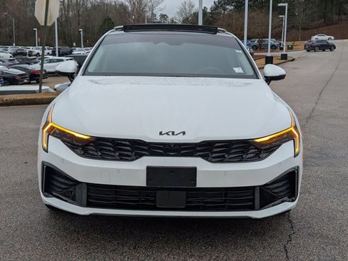 Used 2025 Kia K5 EX image 2