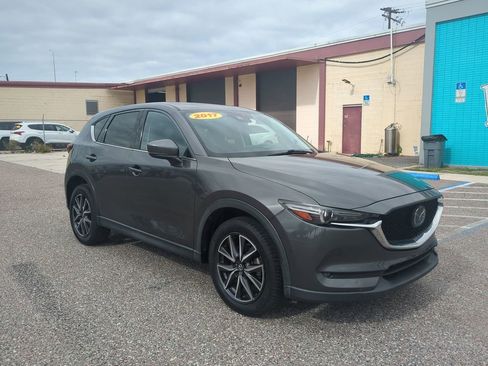 Used 2017 MAZDA CX-5 Grand Touring FWD image 2
