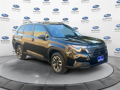 New 2025 Subaru Forester Premium