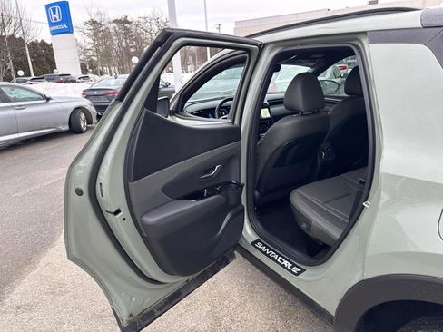 Used 2023 Hyundai Santa Cruz Limited image 28
