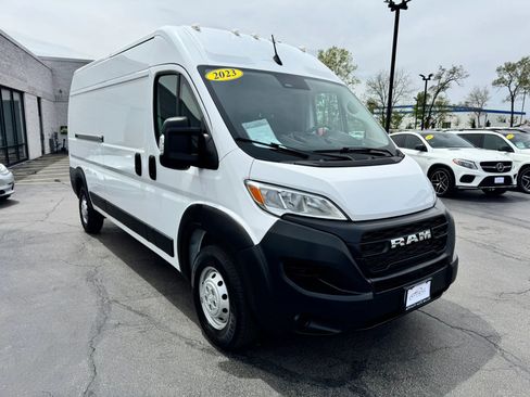 Used 2023 RAM ProMaster 2500 FWD image 7