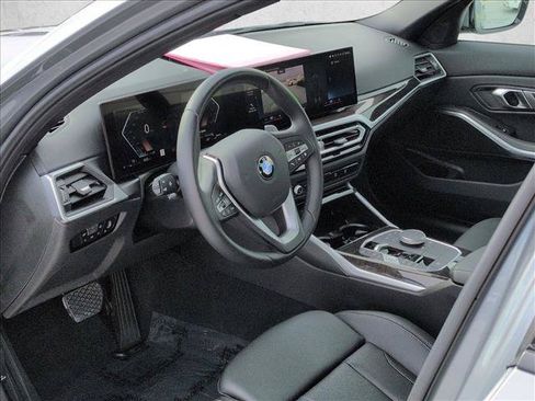 Used 2023 BMW 330i Sedan w/ Driving Assistance Package RWD image 10