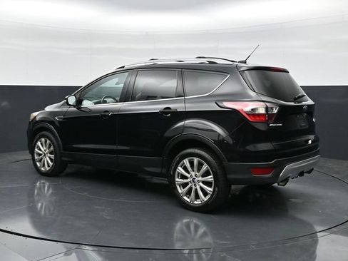 Used 2017 Ford Escape Titanium AWD/4WD image 7