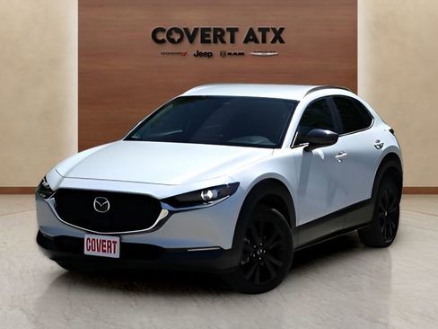 Used 2024 MAZDA CX-30 AWD 2.5 S w/ Select Sport Pkg image 1