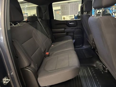 Used 2022 GMC Sierra 1500 Pro w/ Sierra Value Package AWD/4WD image 25