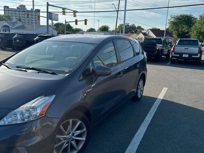 Used 2014 Toyota Prius V Five