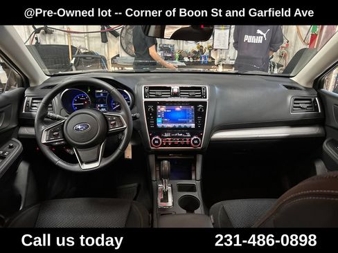 Used 2019 Subaru Outback 2.5i Premium AWD/4WD image 18