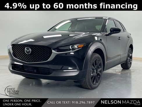 New 2026 MAZDA CX-30 AWD 2.5 S w/ Select Sport Pkg image 1