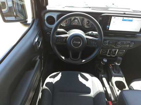 New 2026 Jeep Wrangler Sport image 15
