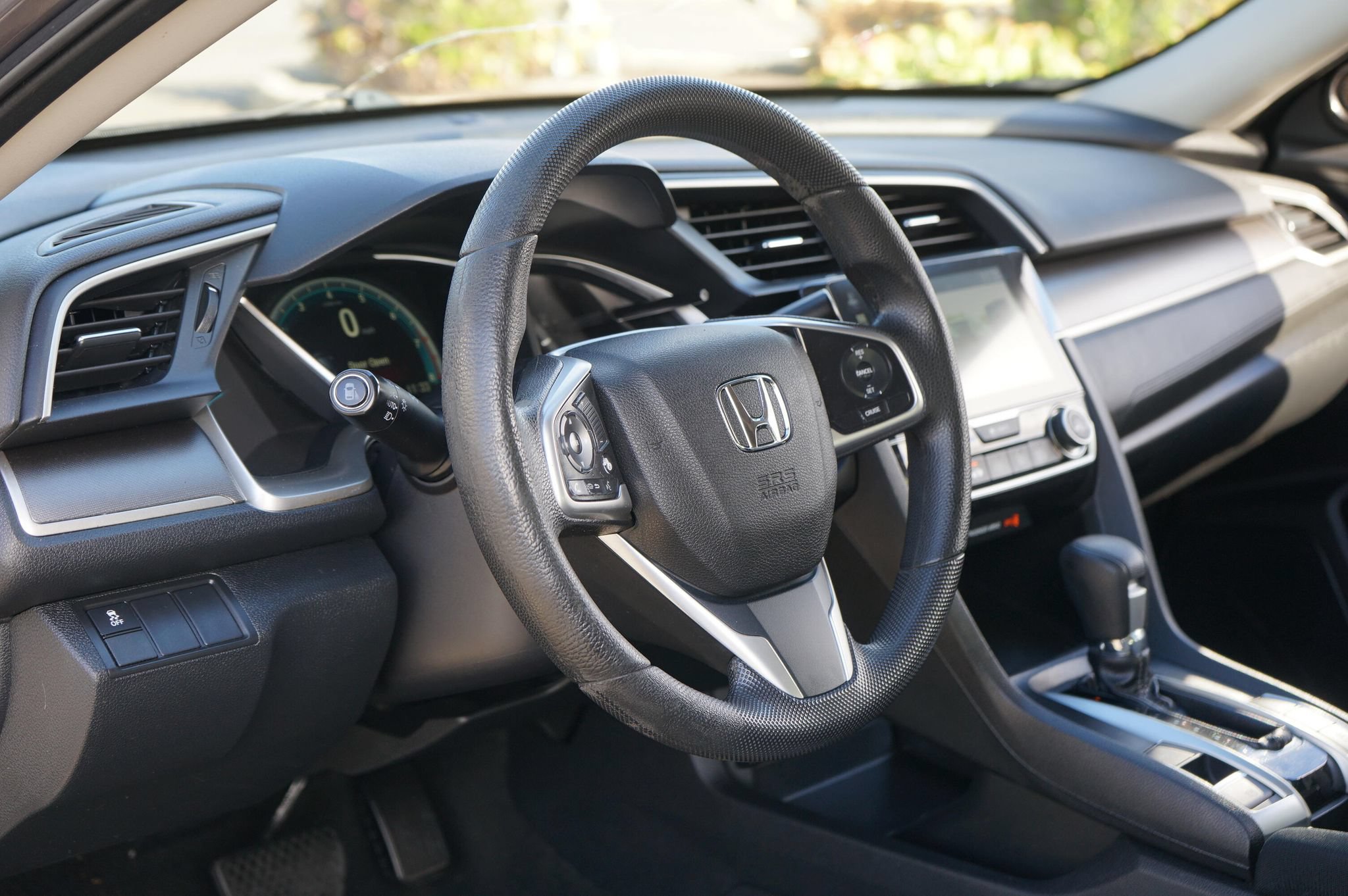 Used 2017 Honda Civic EX image 12