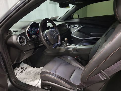 Used 2017 Chevrolet Camaro SS w/ 50th Anniversary Edition image 12