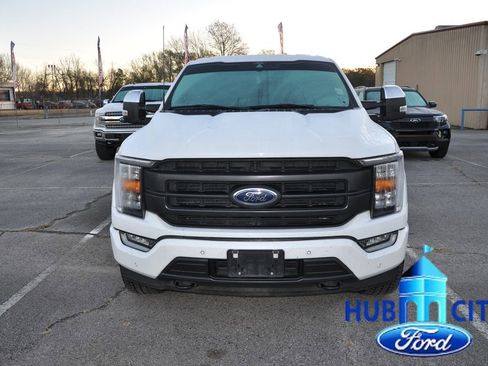 Used 2022 Ford F150 Lariat image 8