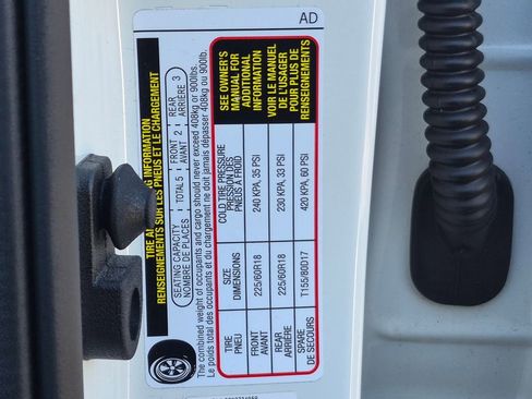 Used 2023 Subaru Outback Onyx Edition w/ Popular Package #2 image 35