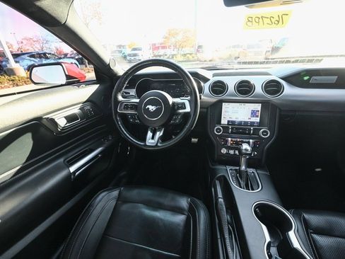 Used 2022 Ford Mustang GT Premium w/ Equipment Group 401A image 28