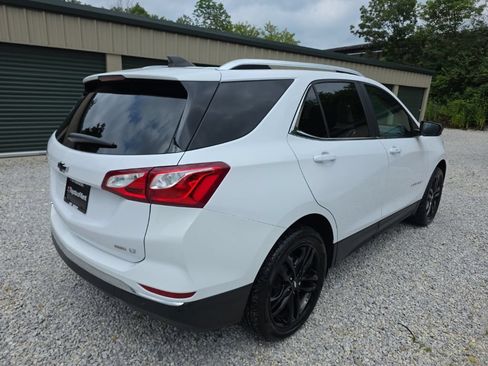 Used 2021 Chevrolet Equinox LT AWD/4WD image 8