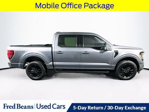 Certified 2024 Ford F150 XLT w/ Equipment Group 303A High AWD/4WD image 10