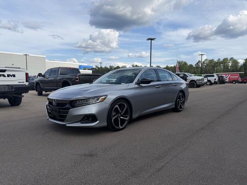 Used 2022 Honda Accord Sport Special Edition image 1