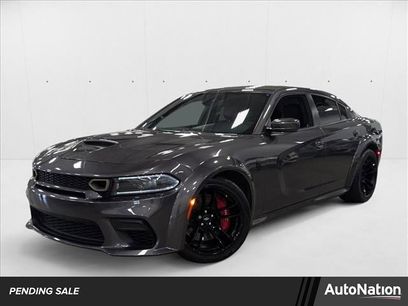 Used 2022 Dodge Charger Scat Pack