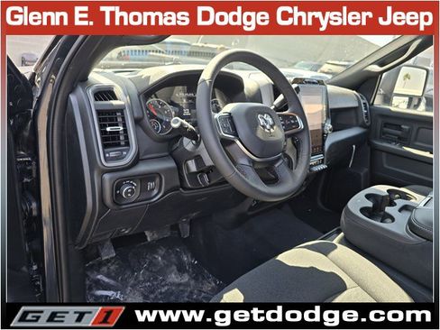 New 2026 RAM 2500 Tradesman w/ Safety Group image 8