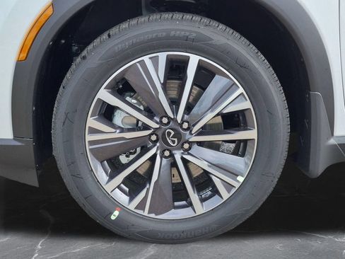 New 2027 INFINITI QX60 Luxe w/ Cargo Package AWD/4WD image 34