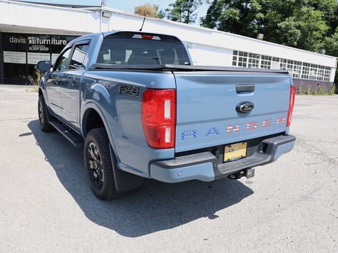 Certified 2023 Ford Ranger XLT w/ Equipment Group 301A Mid AWD/4WD image 5