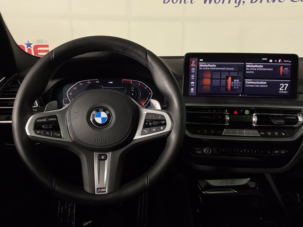 Used 2024 BMW X3 xDrive30i AWD/4WD image 17