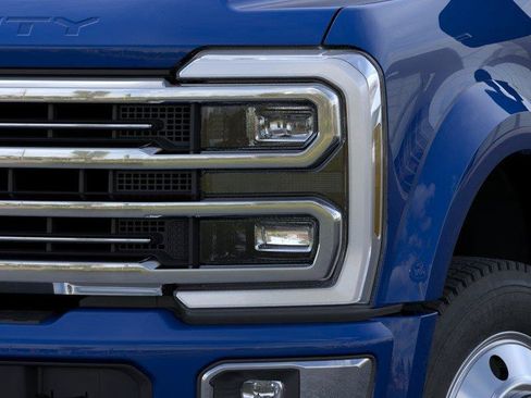 New 2026 Ford F450 Platinum w/ Platinum Plus Package AWD/4WD image 18