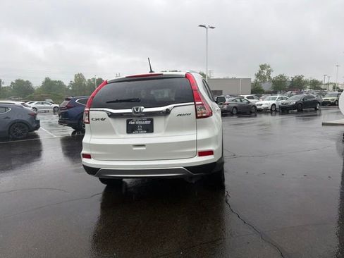 Used 2015 Honda CR-V EX-L image 11