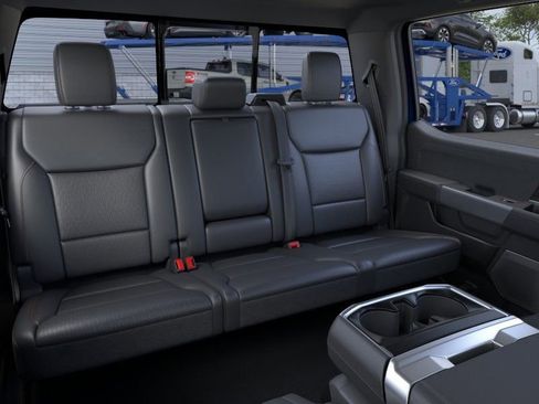 New 2026 Ford F150 Lariat w/ Equipment Group 502A High image 40