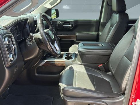Used 2021 GMC Sierra 1500 SLT w/ SLT Convenience Package AWD/4WD image 5