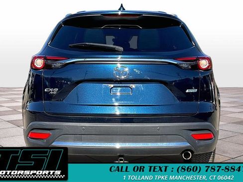 Used 2019 MAZDA CX-9 Grand Touring image 4