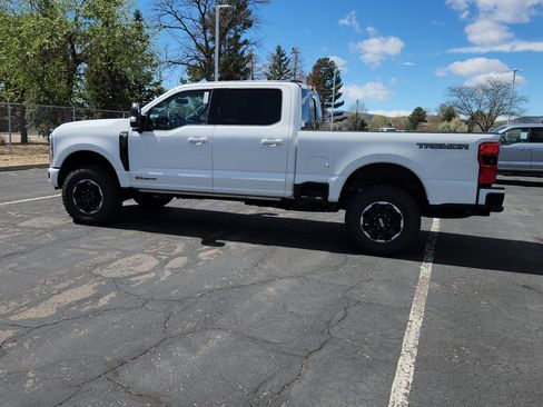 New 2026 Ford F350 Platinum AWD/4WD image 7