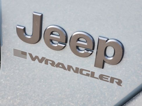 New 2025 Jeep Wrangler Sport S AWD/4WD image 24