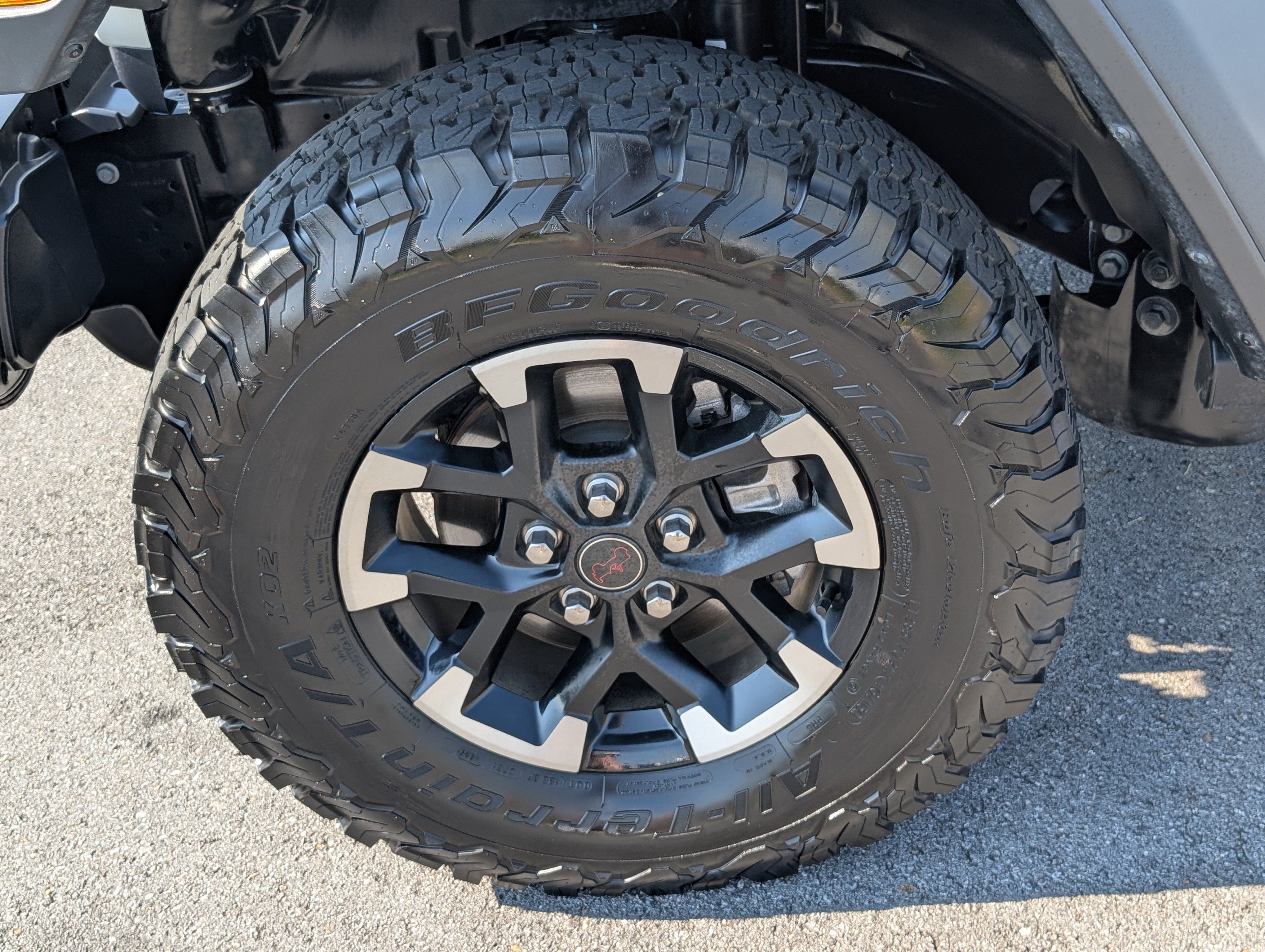 Used 2026 Jeep Wrangler Unlimited Rubicon AWD/4WD image 27