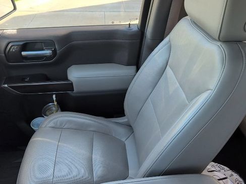 Used 2020 GMC Sierra 1500 SLT AWD/4WD image 21