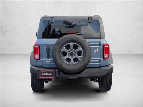 New 2025 Ford Bronco Big Bend image 7