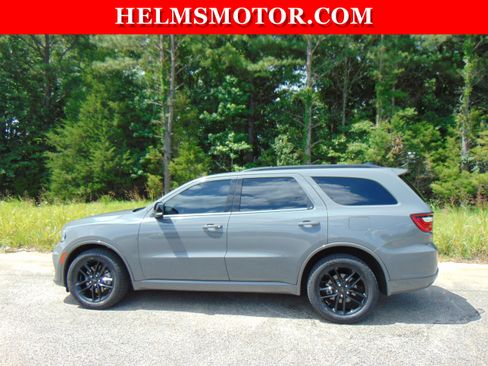 Certified 2023 Dodge Durango GT AWD/4WD image 4