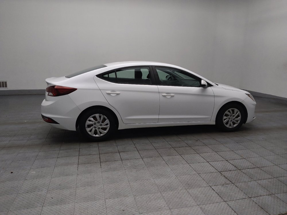 Used 2020 Hyundai Elantra SE w/ Cargo Package (C1) FWD image 10